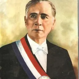 Portrait of Juan Manuel Frutos