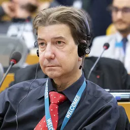 Portrait of Martin Buschmann
