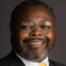 Portrait of Teddy Reese