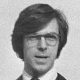 Portrait of Frans Molenaar