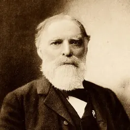 Portrait of John Forrest Dillon