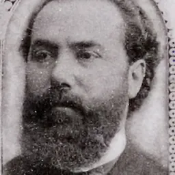 Portrait of Siegmund Maybaum
