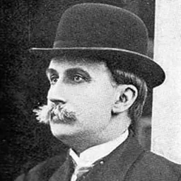 Portrait of Henri-Alexandre Deslandres