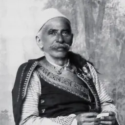 Portrait of Ded Gjo Luli