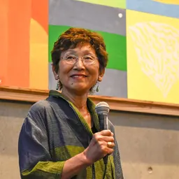 Portrait of Matsubara Naoko