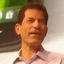Portrait of Jon Rubinstein