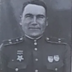 Portrait of Ivan Taranenko