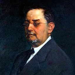 Portrait of José Nogales Sevilla