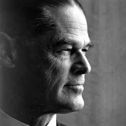 Portrait of Ian Clunies Ross
