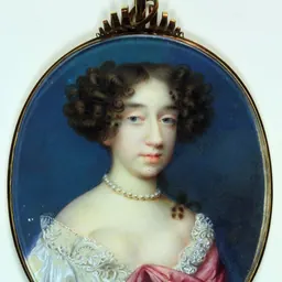 Portrait of Elizabeth Monck, Duchess of Albemarle
