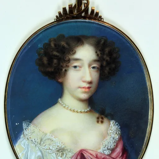 Portrait of Elizabeth Monck, Duchess of Albemarle