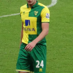 Portrait of Ryan Bennett