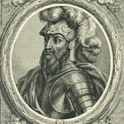 Portrait of Edward, Count of Savoy