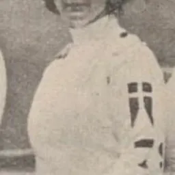 Portrait of Ellen Osiier