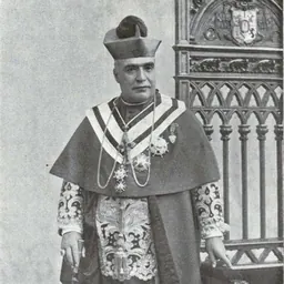 Portrait of Adolfo Pérez Muñoz