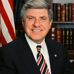 Portrait of Ben Nelson