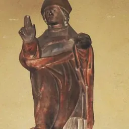 Portrait of Aper of Toul