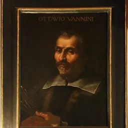 Portrait of Ottavio Vannini