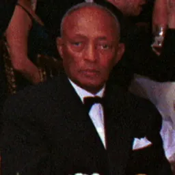 Portrait of Mesfin Sileshi