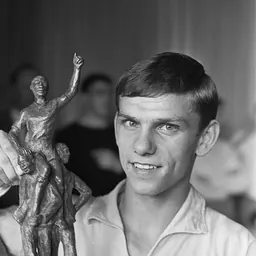 Portrait of Willy Dullens