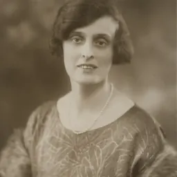 Portrait of E. M. Delafield