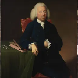 Portrait of Gabriel George Ludlow