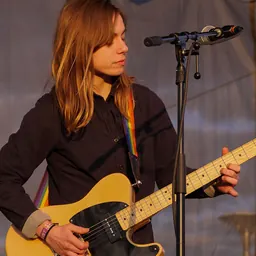 Portrait of Julien Baker
