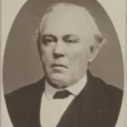Portrait of Robert Latane Montague
