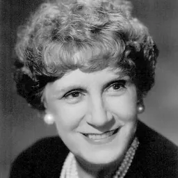 Portrait of Mary Marquet