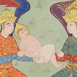 Portrait of John the Baptist in Islam