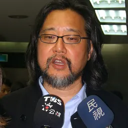 Portrait of Stan Lai
