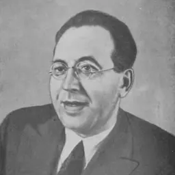 Portrait of Grigory Levenfish