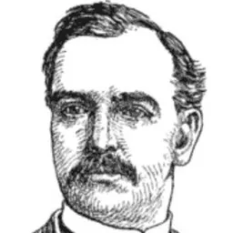 Portrait of Harry A. Hanbury