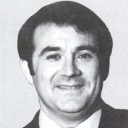 Portrait of Jim Mattox