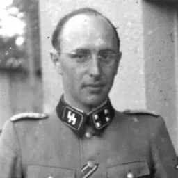 Portrait of Karl Gesele