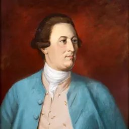 Portrait of William Paca