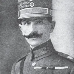 Portrait of Alexandros Othonaios