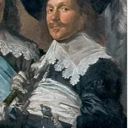 Portrait of Pieter Schout