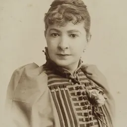 Portrait of Antonina Hoffmann
