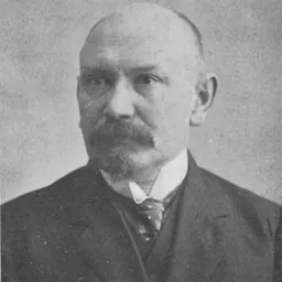 Portrait of Willem Hubert Vliegen
