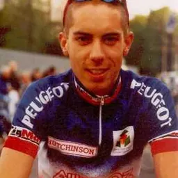 Portrait of Loïc Lamouller