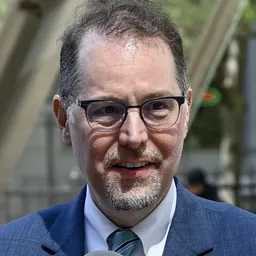 Portrait of Mark D. Levine