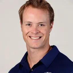 Portrait of Curtis McGrath