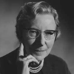 Portrait of Eleanora Carus-Wilson