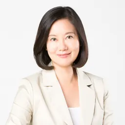 Portrait of Rosalia Wu