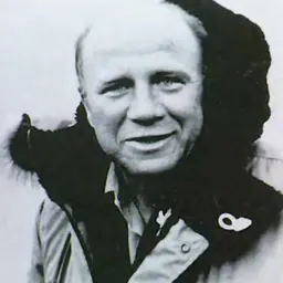 Portrait of Zdeněk Souček