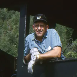 Portrait of F. Nelson Blount