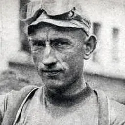 Portrait of Sylvère Maes
