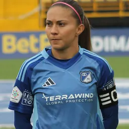 Portrait of Tatiana Ariza