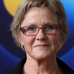 Portrait of Åsa Torstensson